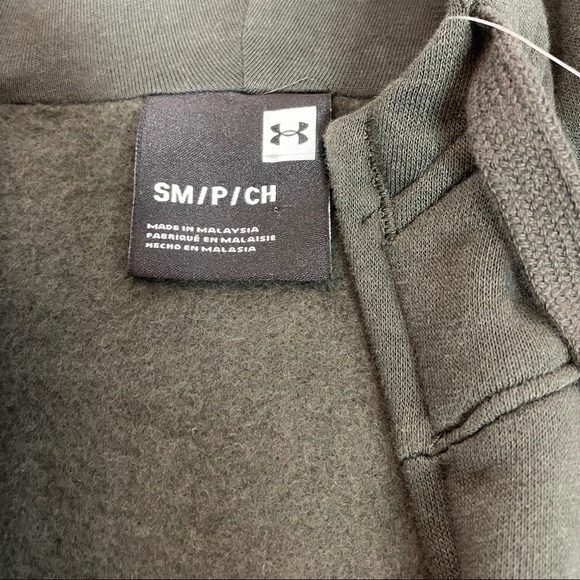 Under Armour Full Zip Hoodie - Picture 4 of 6